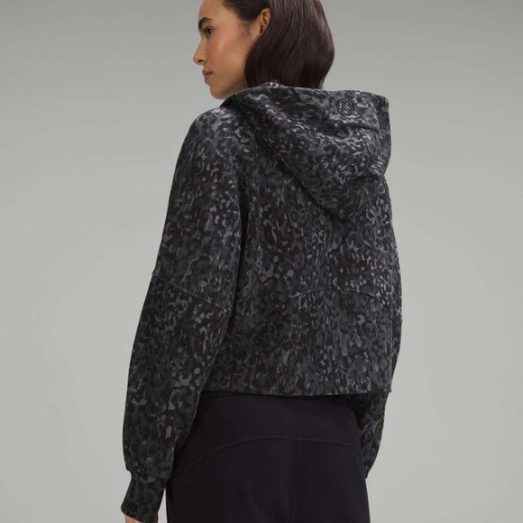 Lululemon Scuba Oversized Full Zip Hoodie - Picture 2 of 5